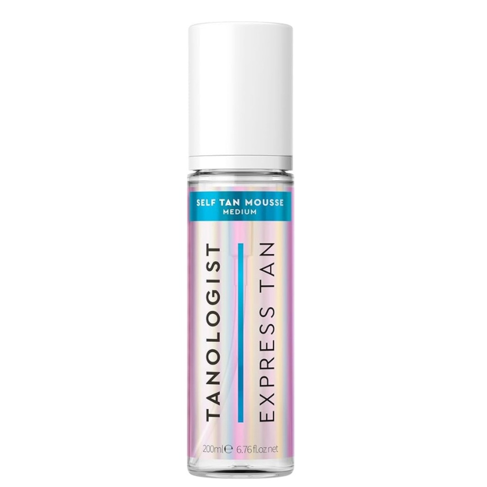 Tanoligist Self Tan Mousse with FREE GIFT